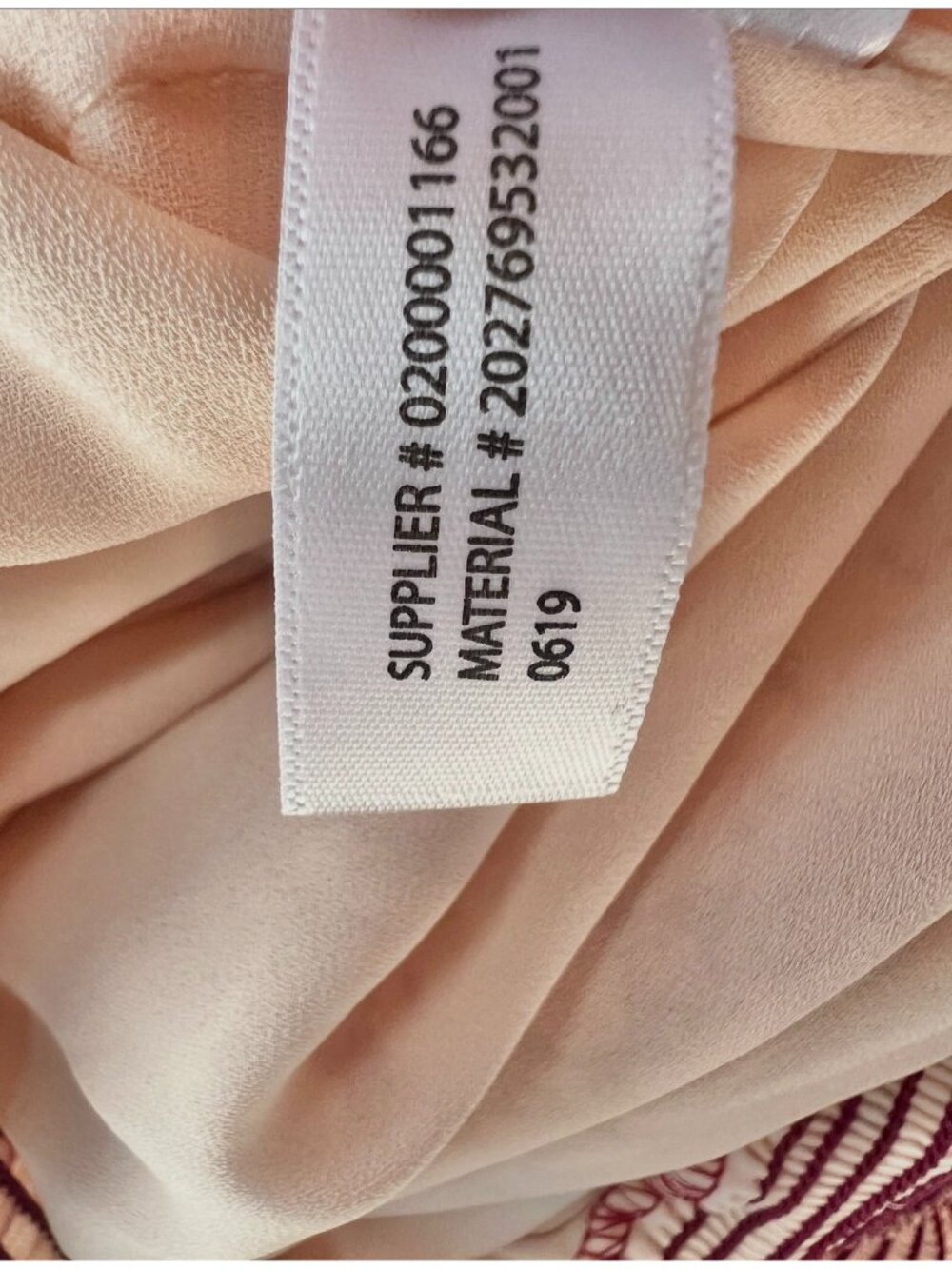Lauren Ralph Lauren Womens Size 14W Floral Tiered Maxi Skirt Elasticize Waist - Picture 10 of 16